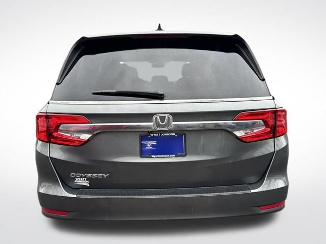 Used 2018 Honda Odyssey EX-L image 4
