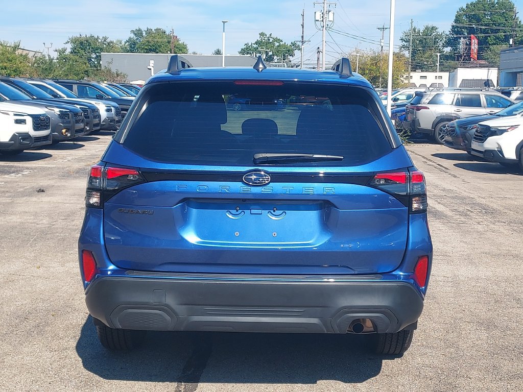 Certified 2026 Subaru Forester Premium AWD/4WD image 5