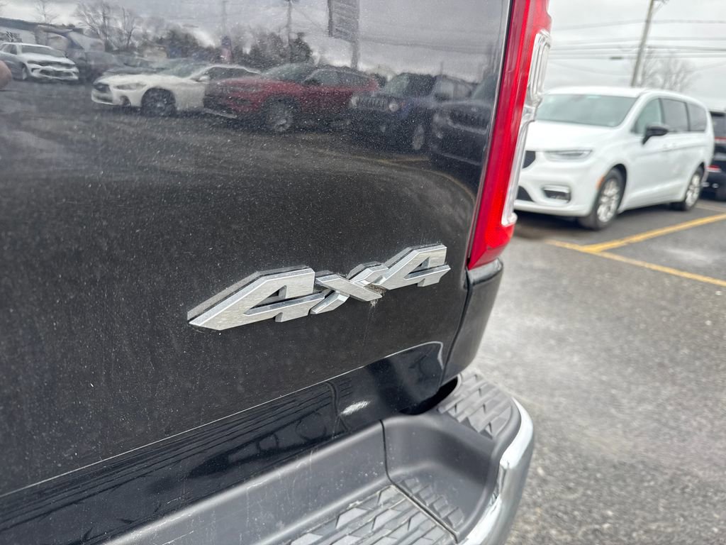 Used 2023 RAM 1500 Big Horn image 7