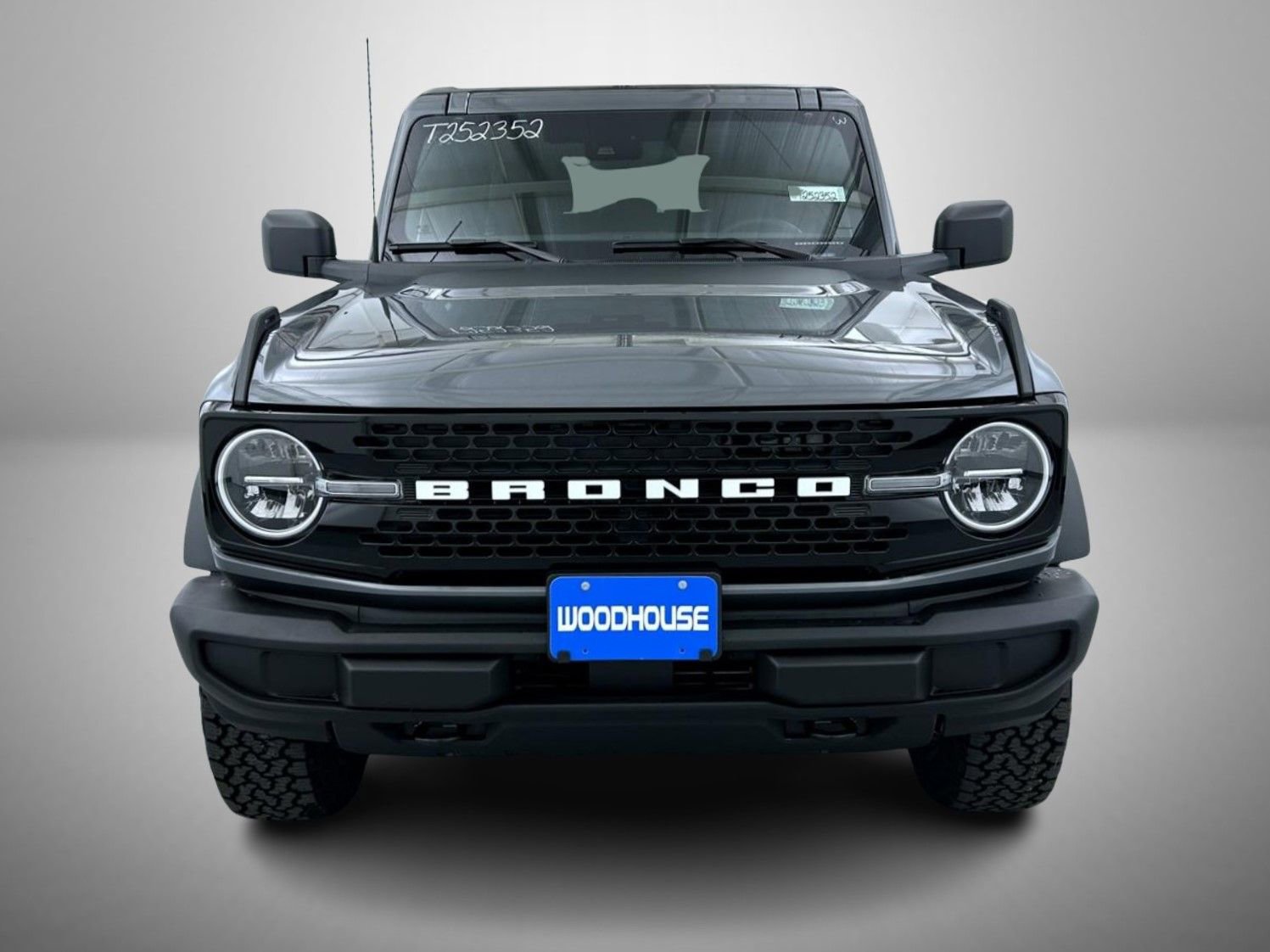 New 2025 Ford Bronco Big Bend image 2