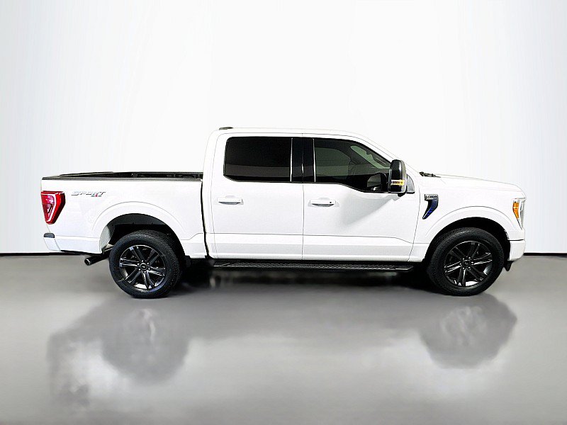 Used 2023 Ford F150 XLT w/ Equipment Group 302A High AWD/4WD image 8