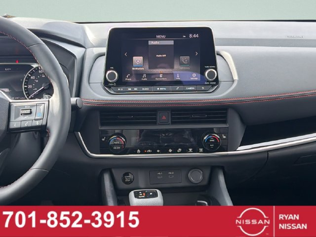 New 2026 Nissan Rogue SV w/ Rock Creek Premium Package AWD/4WD image 15