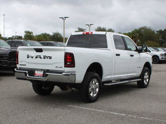 Certified 2025 RAM 2500 Big Horn AWD/4WD image 3