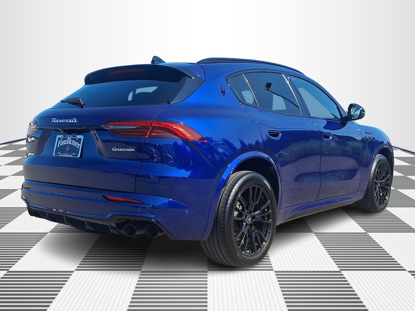 New 2025 Maserati Grecale Modena AWD/4WD image 11