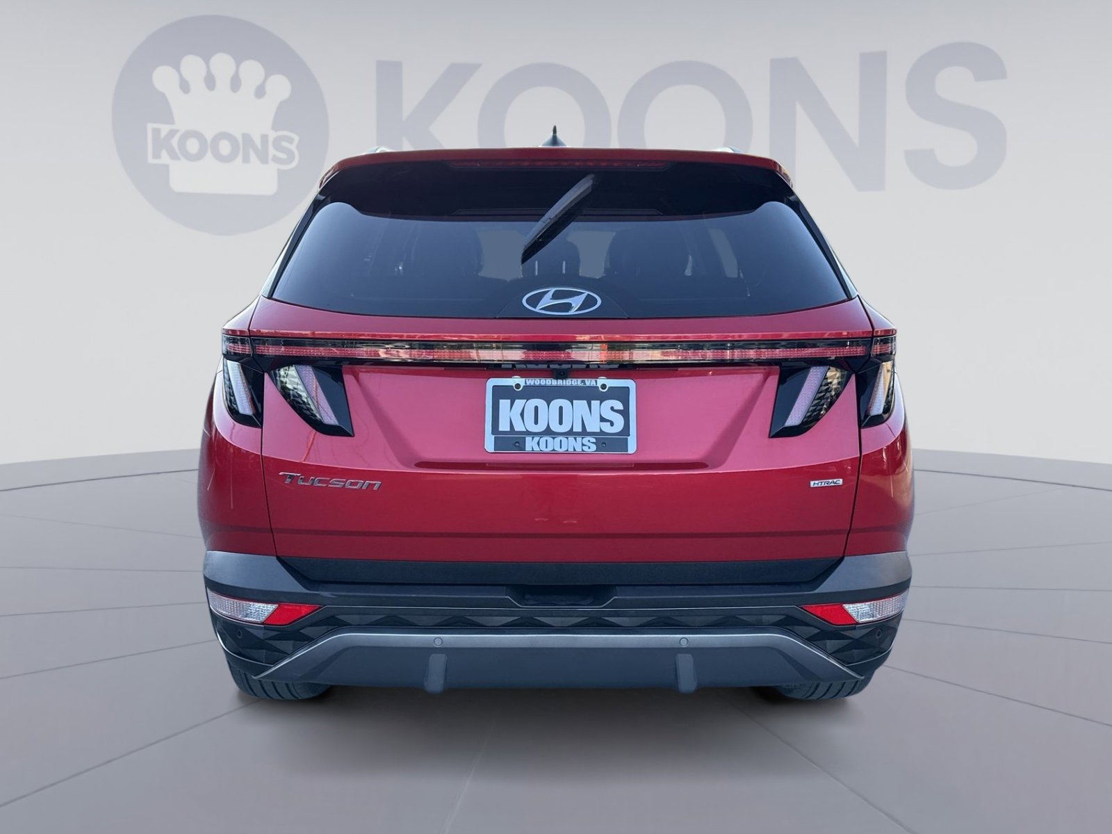 Certified 2023 Hyundai Tucson Limited AWD/4WD image 5