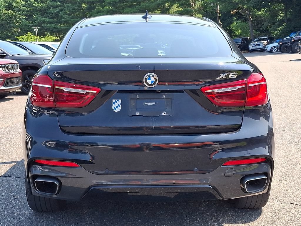 Used 2019 BMW X6 xDrive35i AWD/4WD image 5