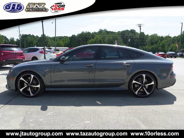 Used 2015 Audi RS 7 Prestige AWD/4WD image 5