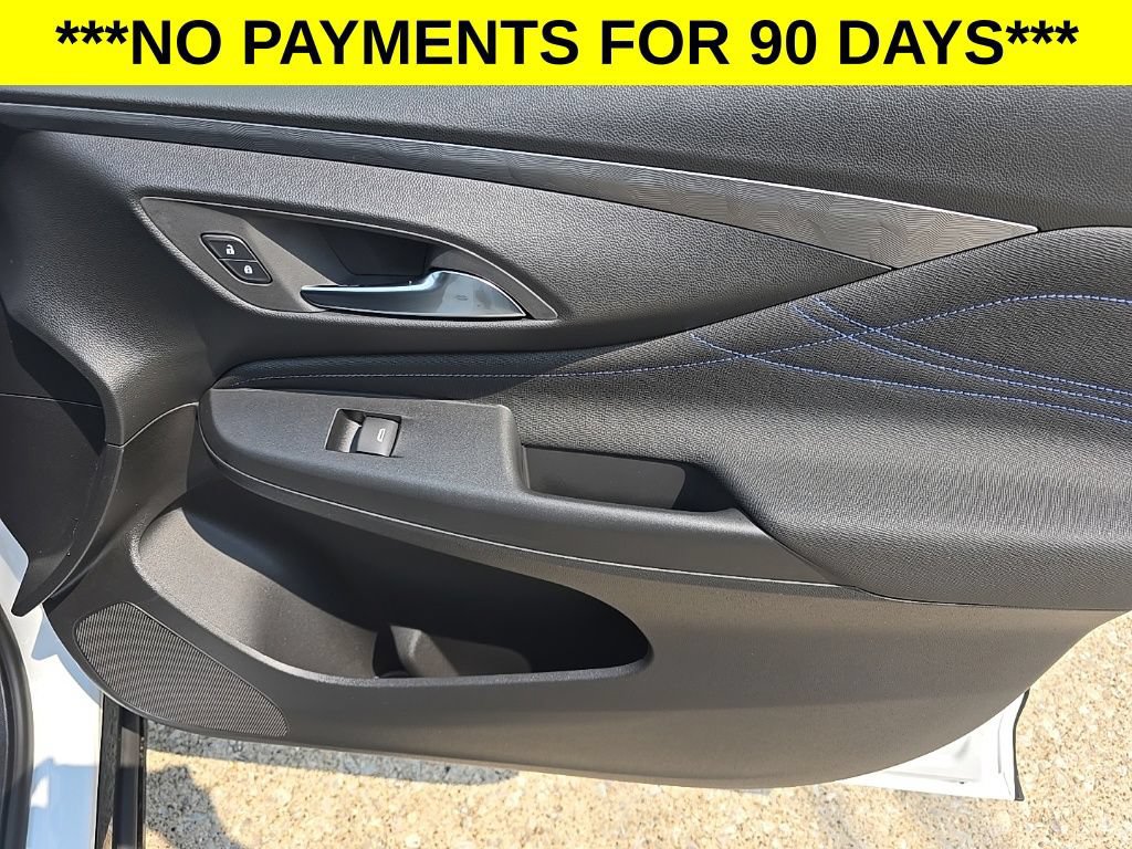 New 2026 Buick Envista Sport Touring w/ Convenience I Package FWD image 9