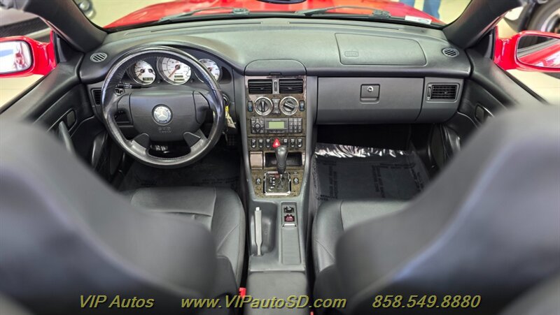 Used 2003 Mercedes-Benz SLK 32 AMG image 22