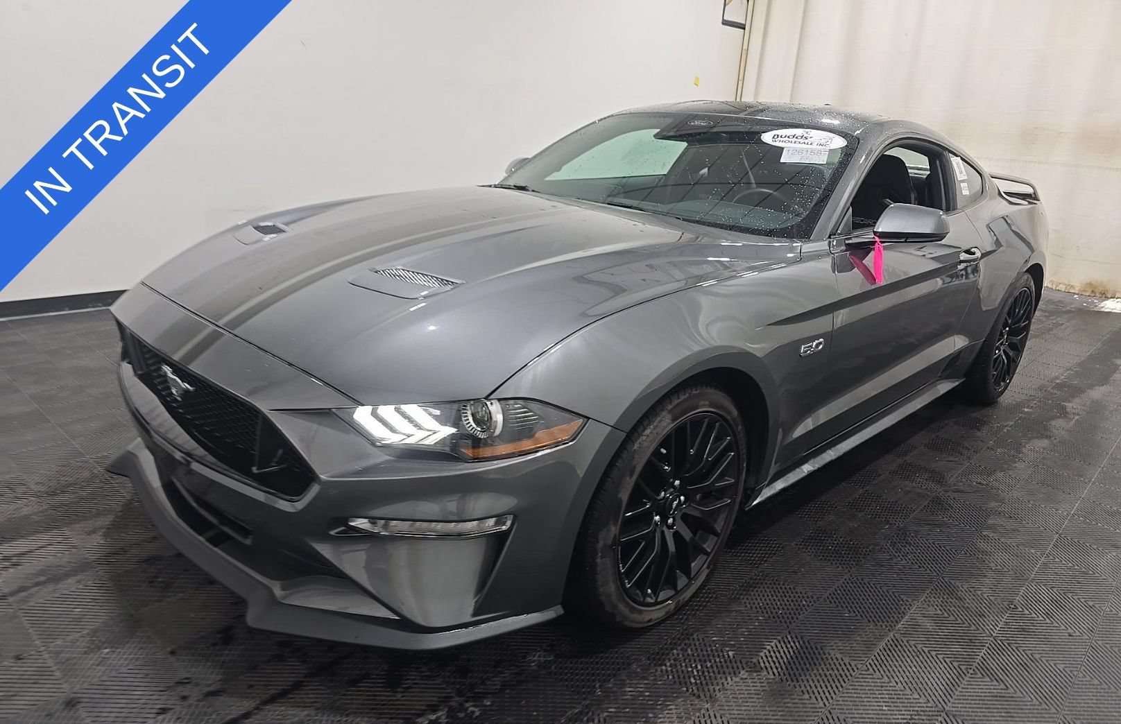 Used 2023 Ford Mustang GT Premium w/ GT Performance Package RWD image 1