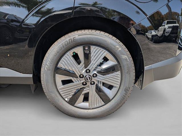 New 2026 Nissan Murano SL AWD/4WD image 9