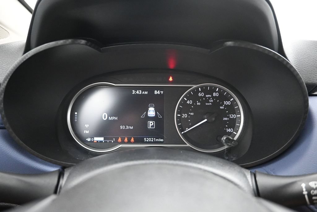 Used 2024 Nissan Versa SV FWD image 14