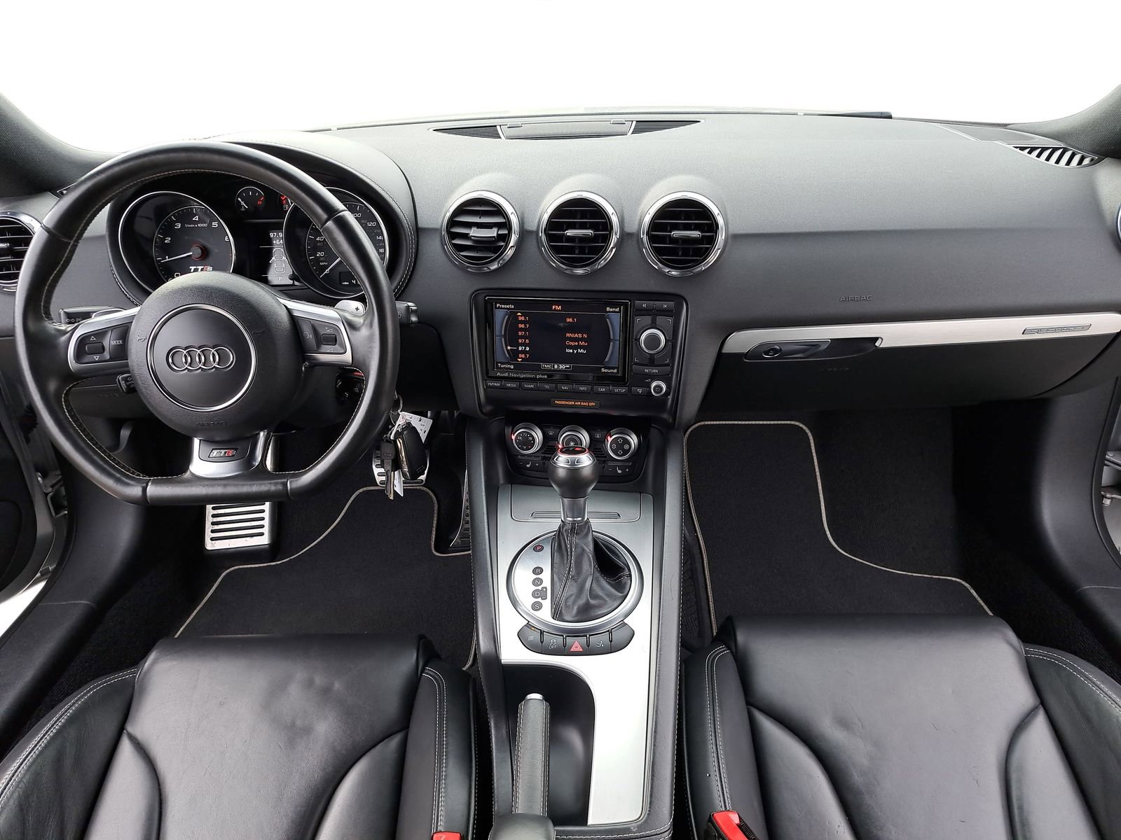 Used 2012 Audi TTS 2.0T Prestige image 9