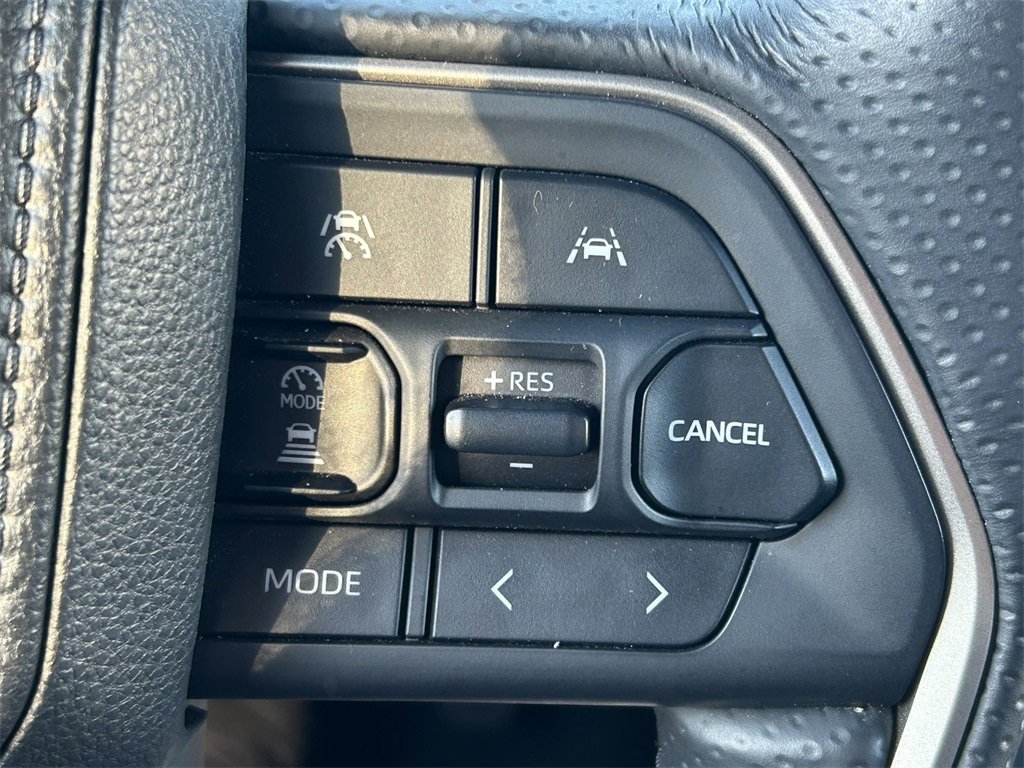 Certified 2025 Toyota 4Runner Trailhunter image 47