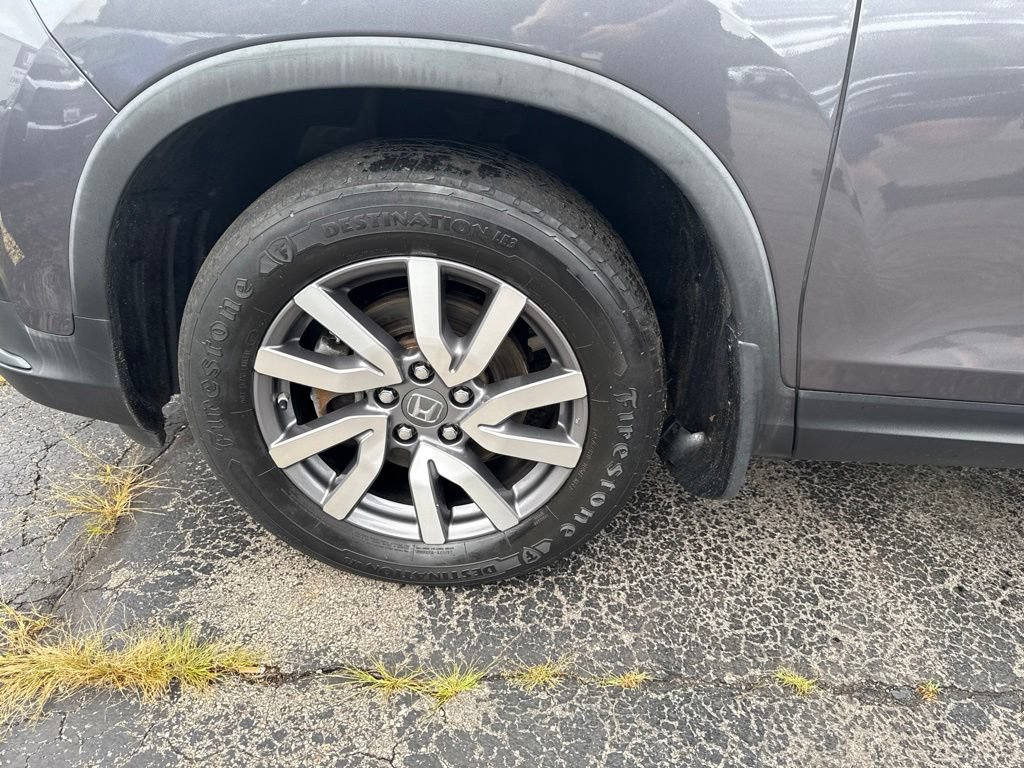 Used 2019 Honda Pilot EX-L image 11