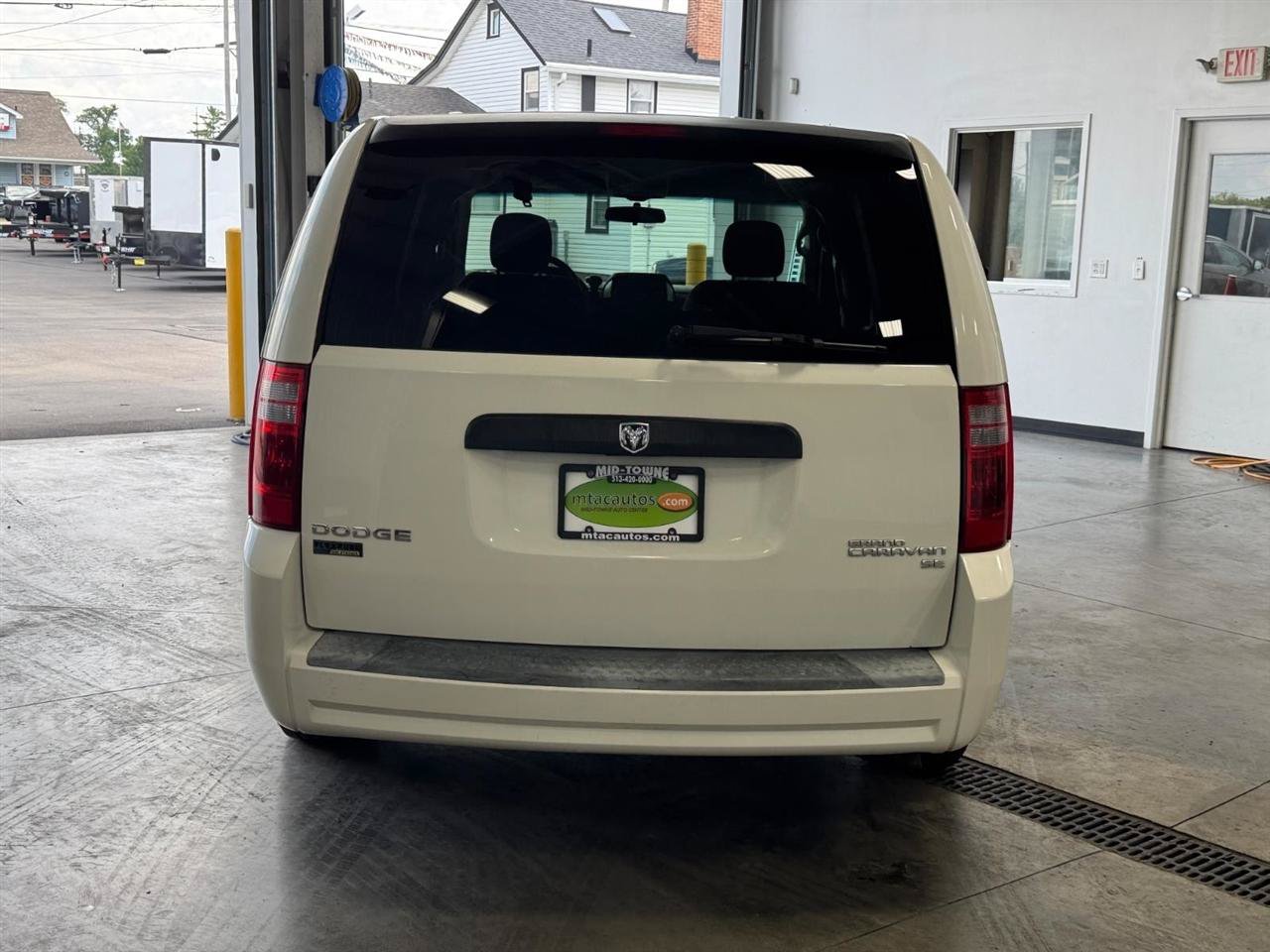 Used 2009 Dodge Grand Caravan SE w/ Climate Group FWD image 37