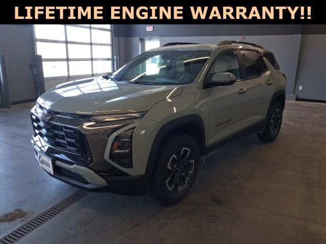 New 2026 Chevrolet Equinox ACTIV AWD/4WD image 4