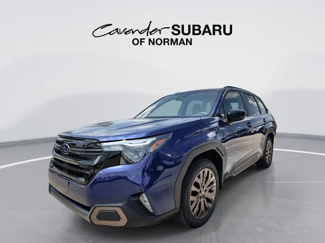New 2026 Subaru Forester Sport AWD/4WD image 1