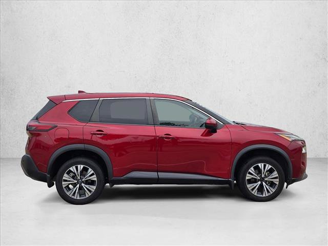 Used 2022 Nissan Rogue SV AWD/4WD image 4