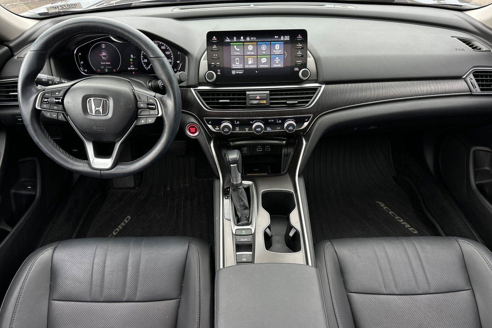 Used 2021 Honda Accord EX-L image 14