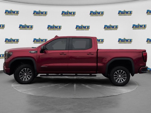 Used 2023 GMC Sierra 1500 AT4 AWD/4WD image 12