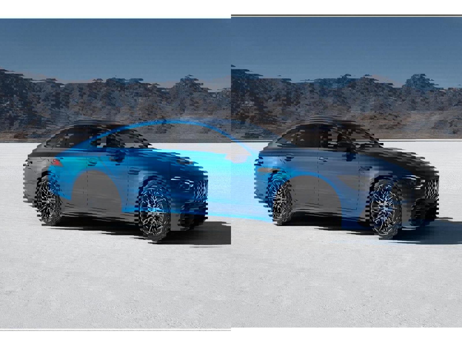 New 2026 Mercedes-Benz AMG GT 43 image 13