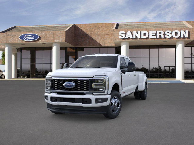 New 2026 Ford F350 Platinum image 3