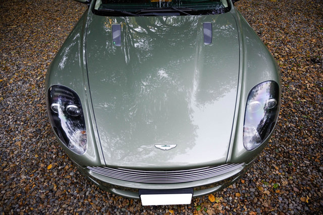 Used 2006 Aston Martin DB9 Volante RWD image 70