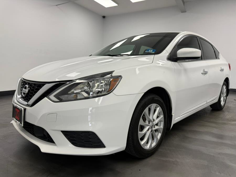 Used 2018 Nissan Sentra SV w/ Protection Package image 2