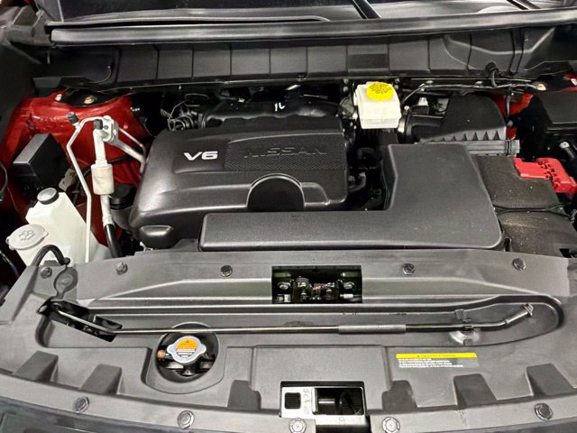 Used 2023 Nissan Pathfinder SL AWD/4WD image 31
