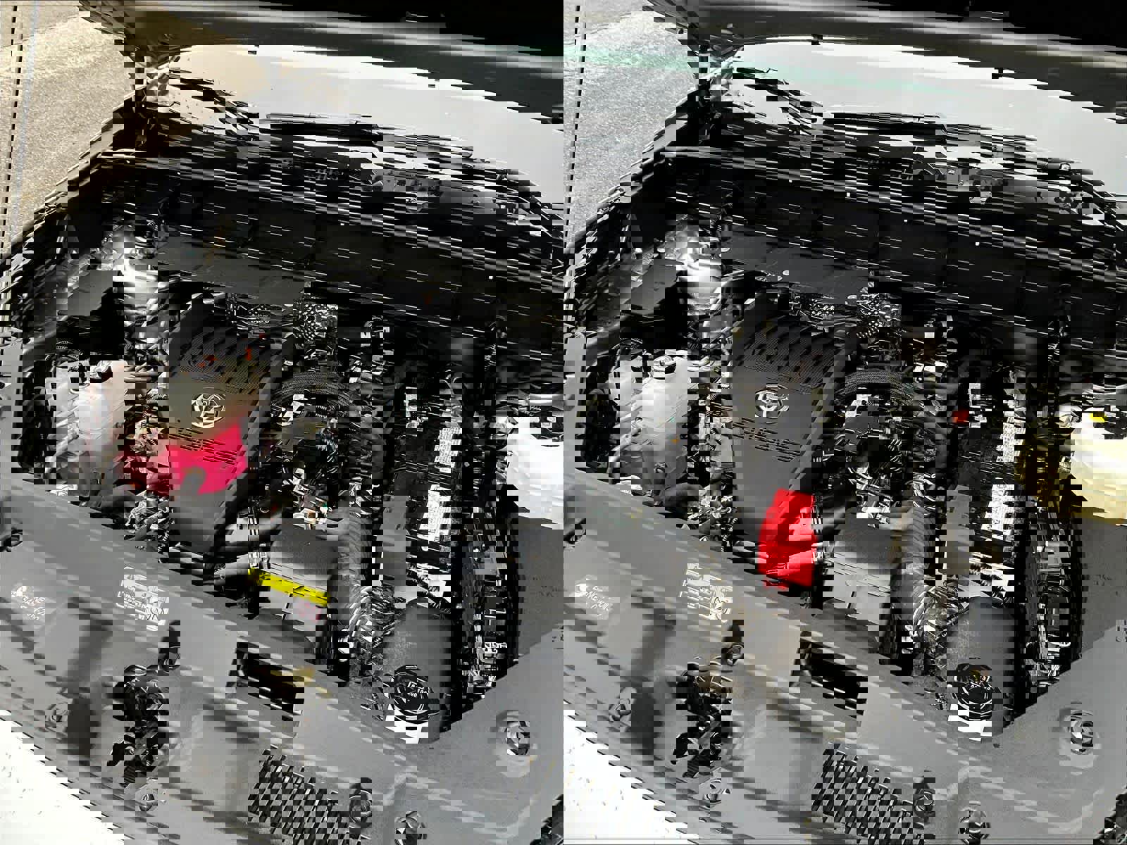 Used 2023 Toyota Highlander XSE image 36