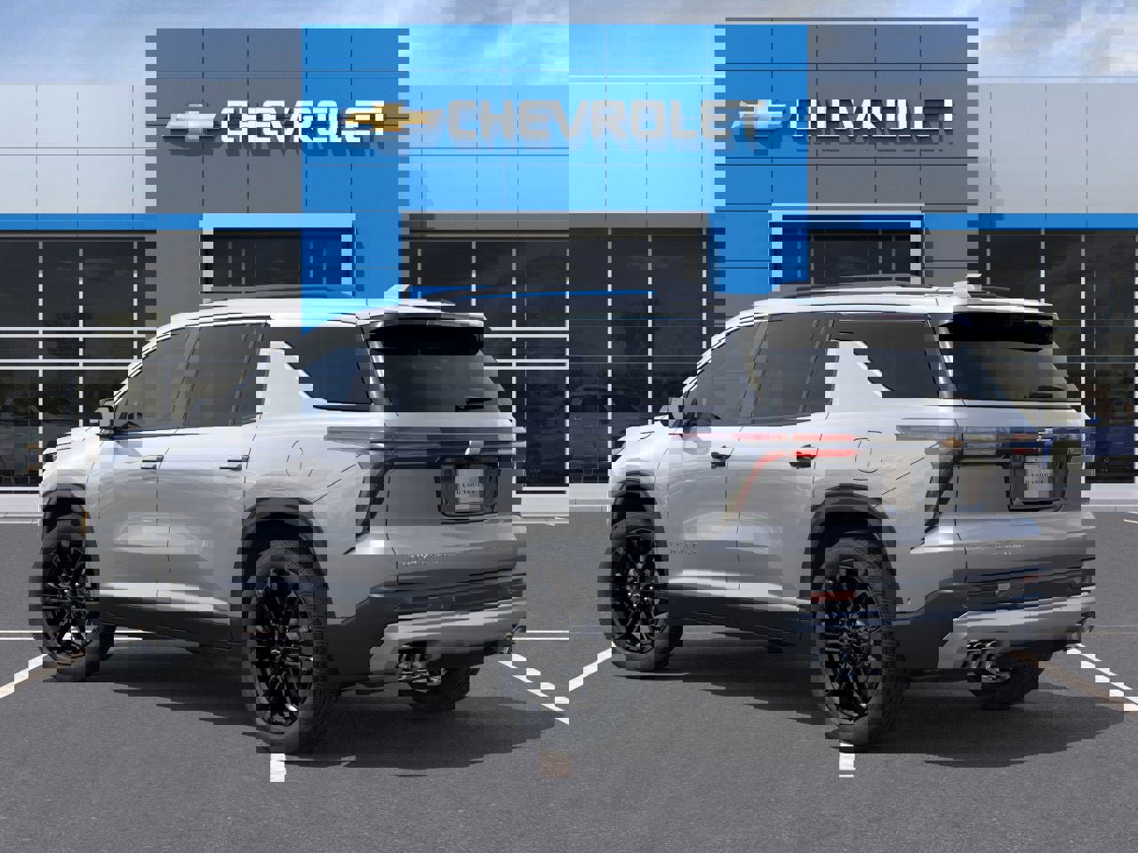 New 2026 Chevrolet Traverse LT w/ Driver Confidence Package image 48