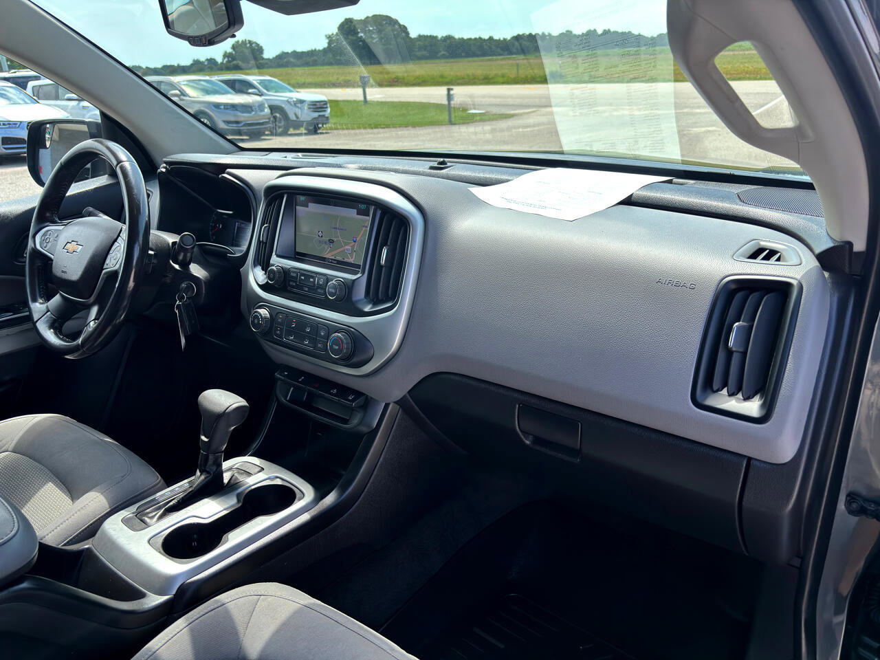 Used 2017 Chevrolet Colorado LT w/ Safety Package image 25