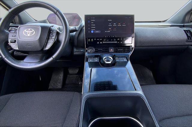 Certified 2025 Toyota bZ4X FWD w/ Weather Package image 14