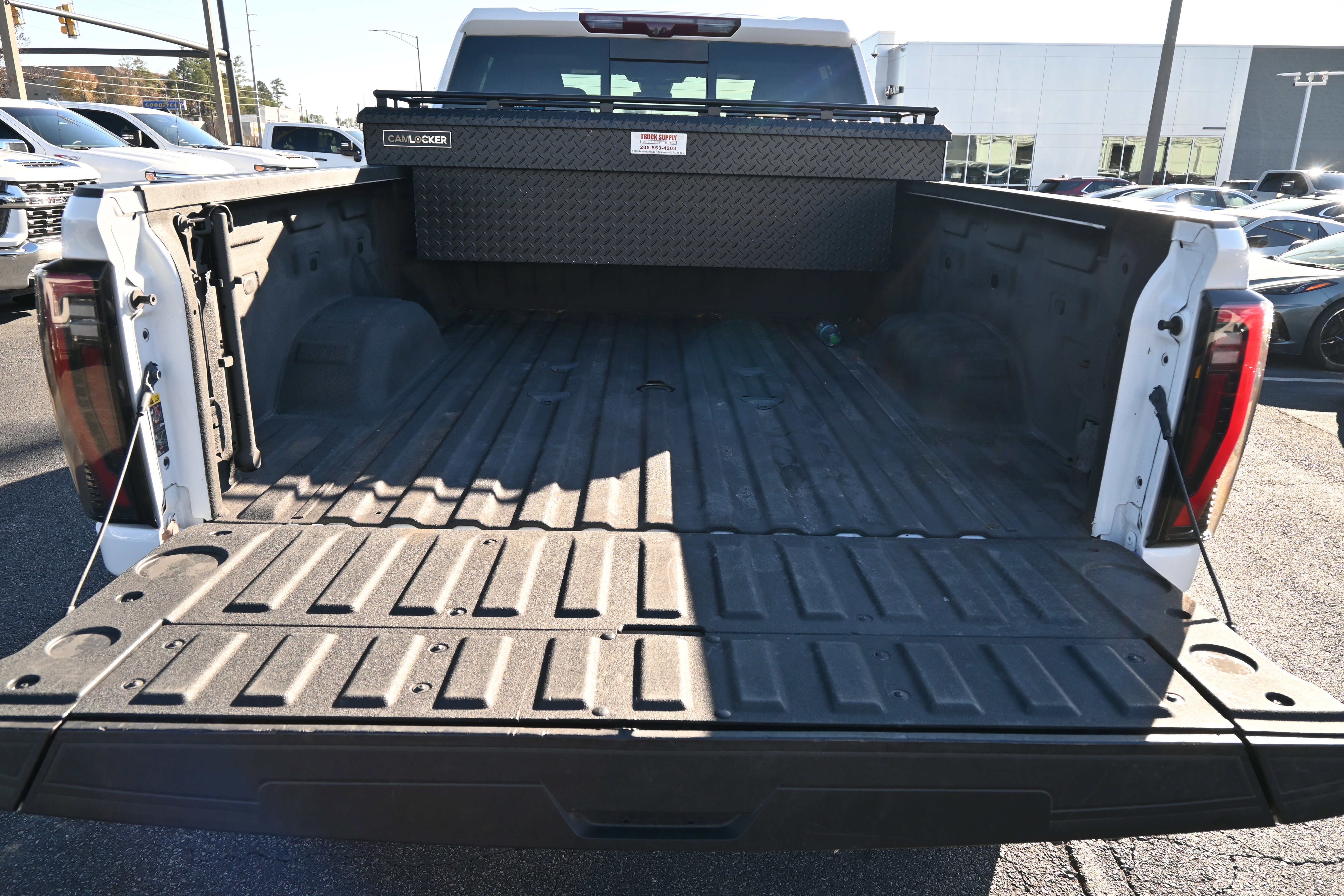 Used 2024 GMC Sierra 2500 AT4 w/ AT4 Premium Plus Package image 35