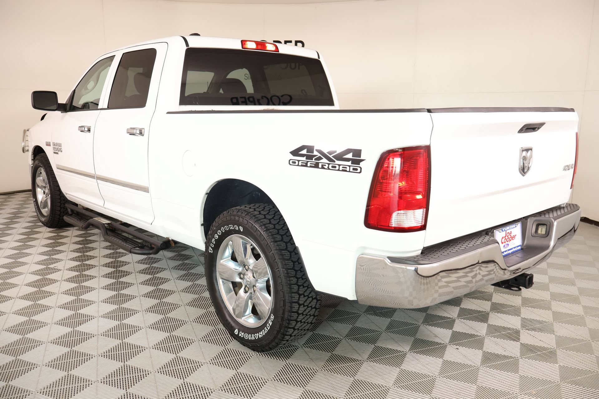 Used 2019 RAM 1500 Tradesman w/ Popular Equipment Group AWD/4WD image 21