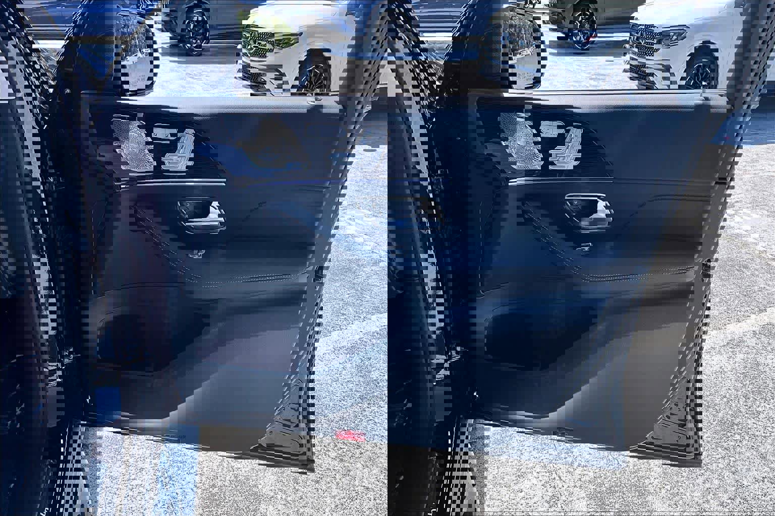 Used 2026 Mercedes-Benz GLE 450 4MATIC image 23