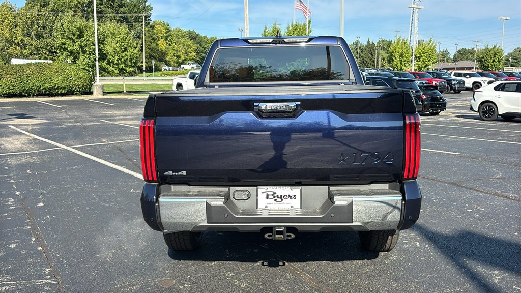 New 2026 Toyota Tundra 1794 Edition AWD/4WD image 30