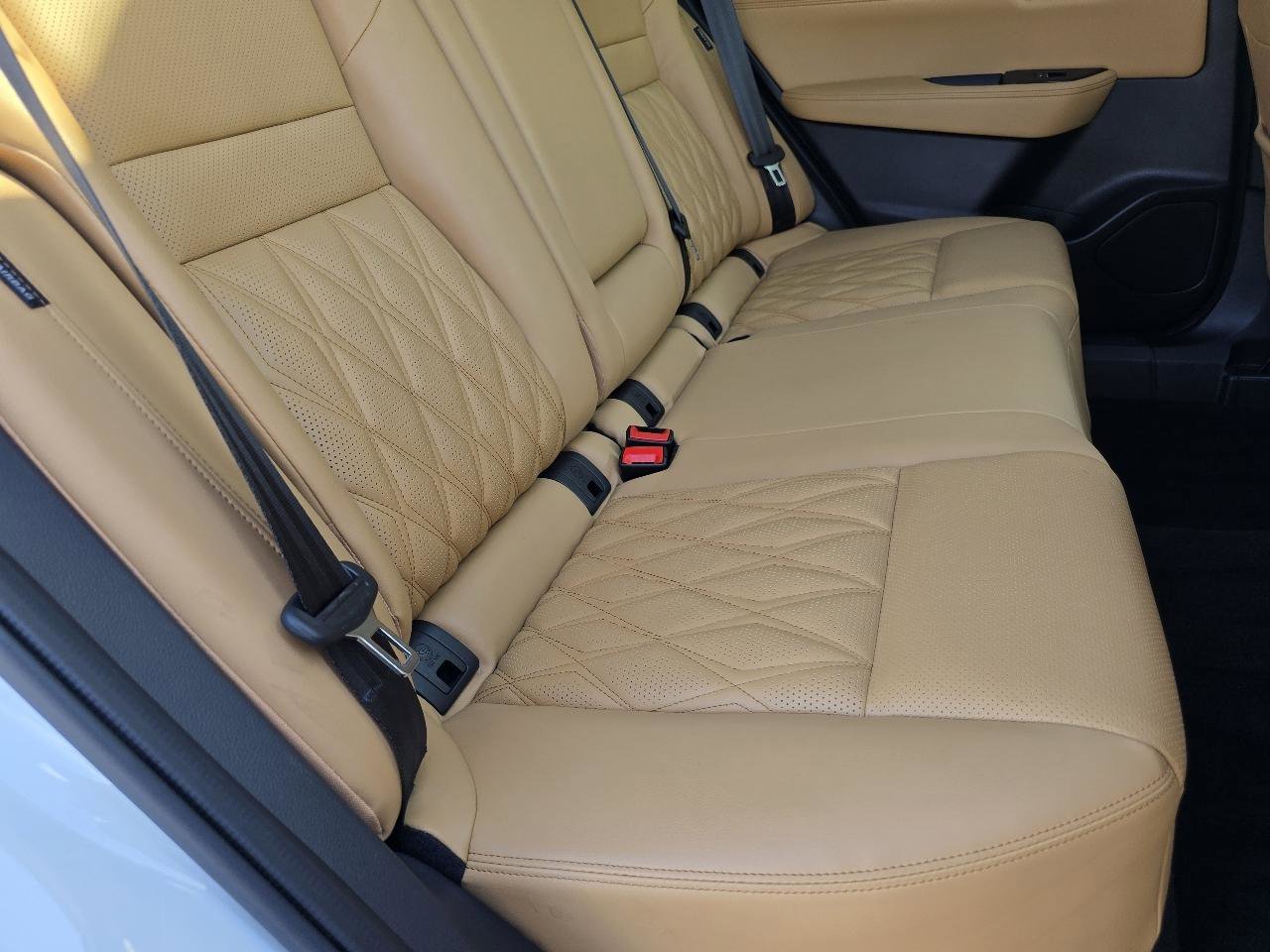 Used 2023 Nissan Rogue Platinum w/ Platinum Premium Package AWD/4WD image 38