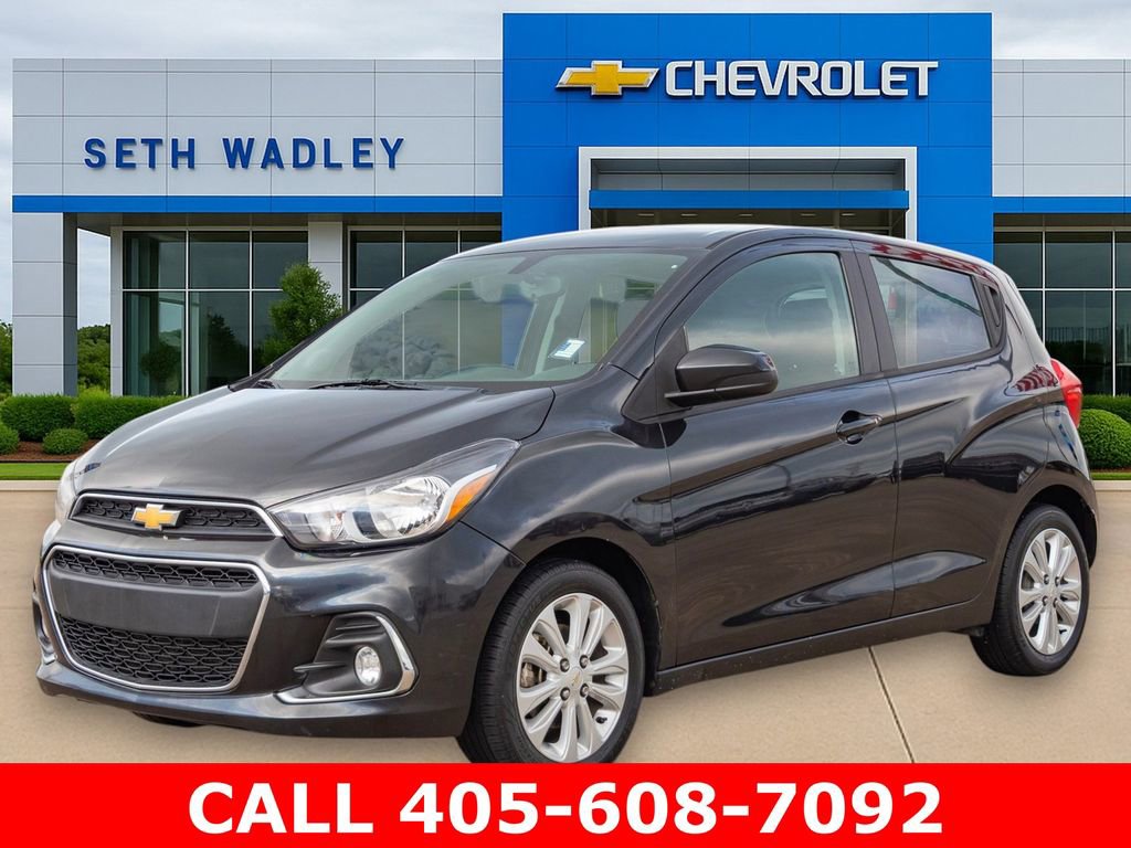 Used 2016 Chevrolet Spark LT image 3