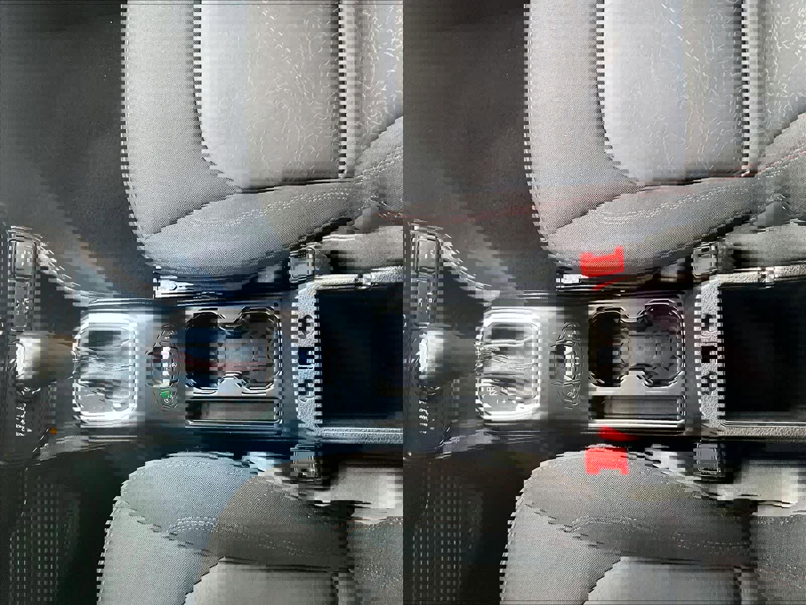 Used 2023 Jeep Renegade Trailhawk image 26