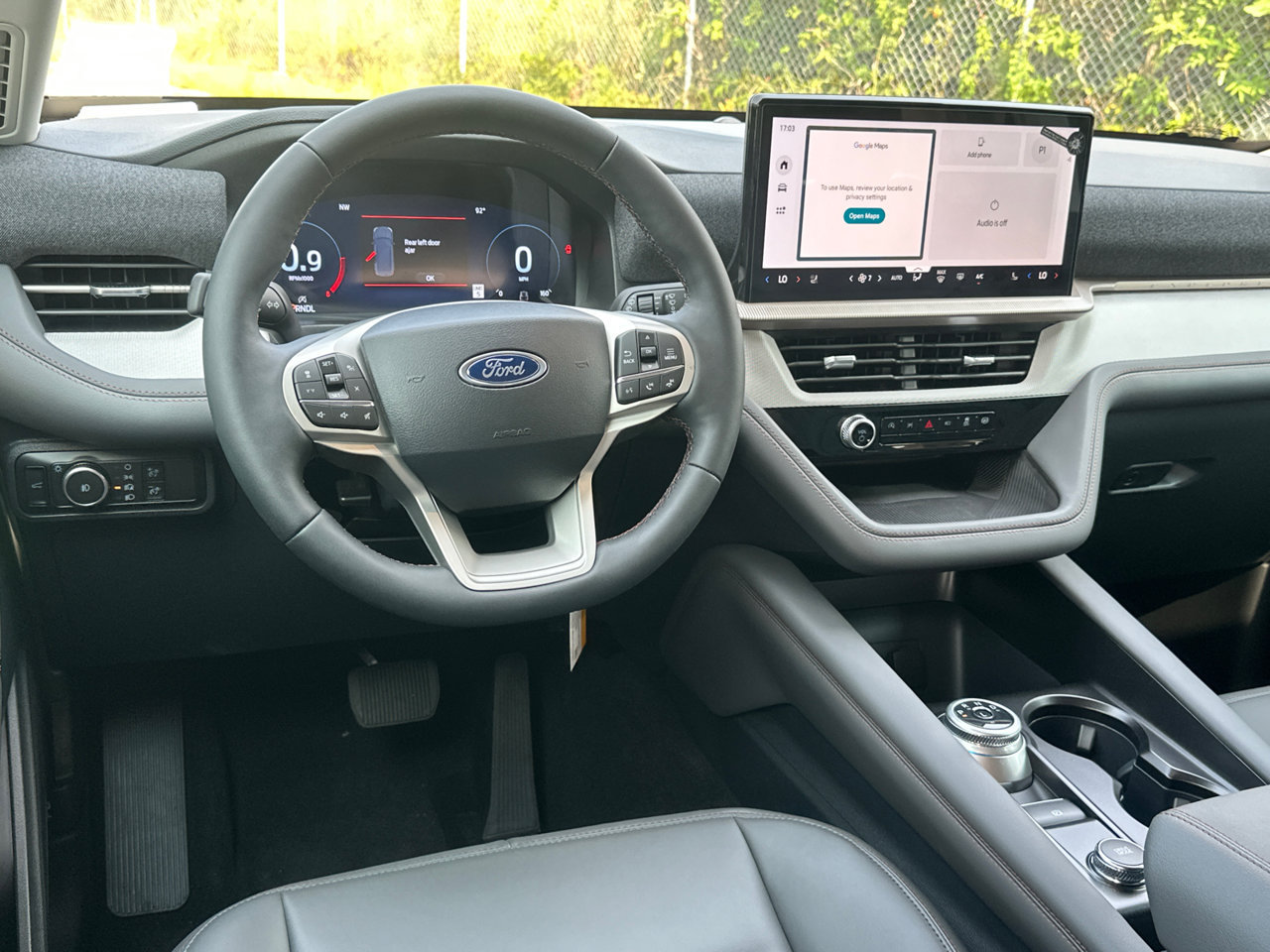 New 2026 Ford Explorer Active w/ Active Comfort Package RWD image 23