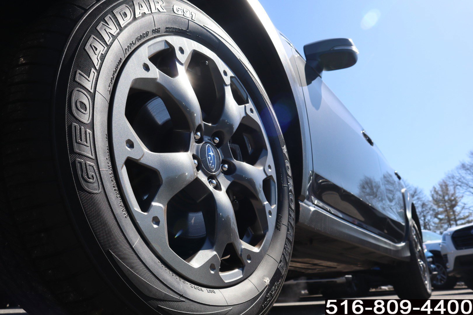 Used 2023 Subaru Crosstrek 2.5i Sport image 10