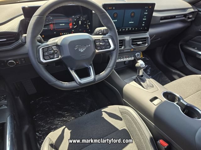 New 2026 Ford Mustang Coupe w/ Mustang Nite Pony Package RWD image 10