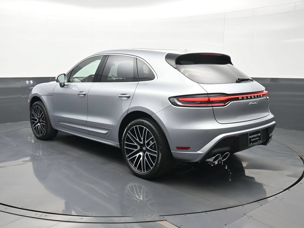 New 2026 Porsche Macan S AWD/4WD image 3