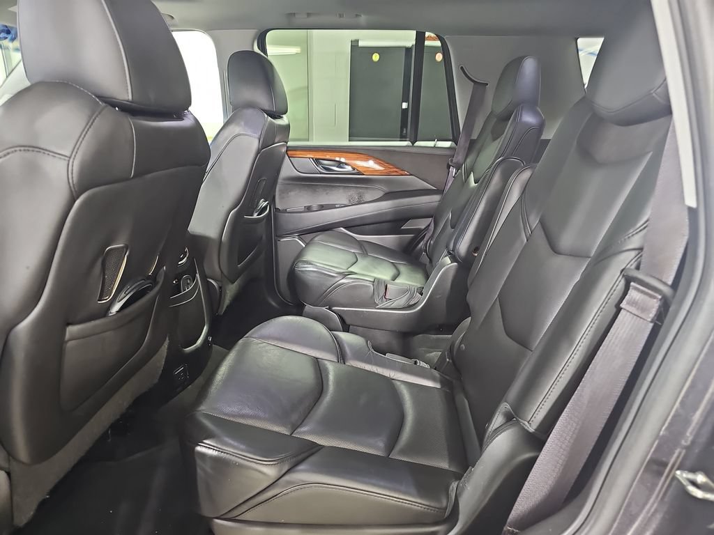 Certified 2015 Cadillac Escalade Premium AWD/4WD image 19