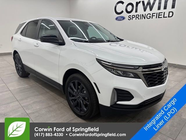 Used 2022 Chevrolet Equinox LT image 6