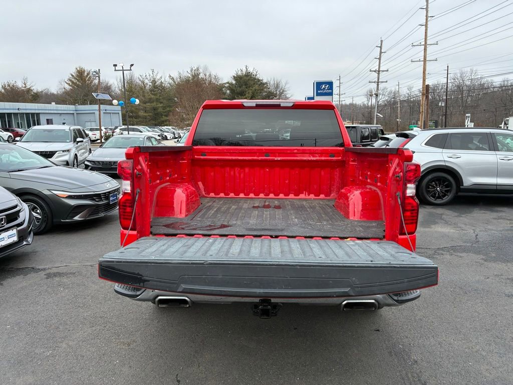 Used 2019 Chevrolet Silverado 1500 LT w/ All-Star Edition image 11