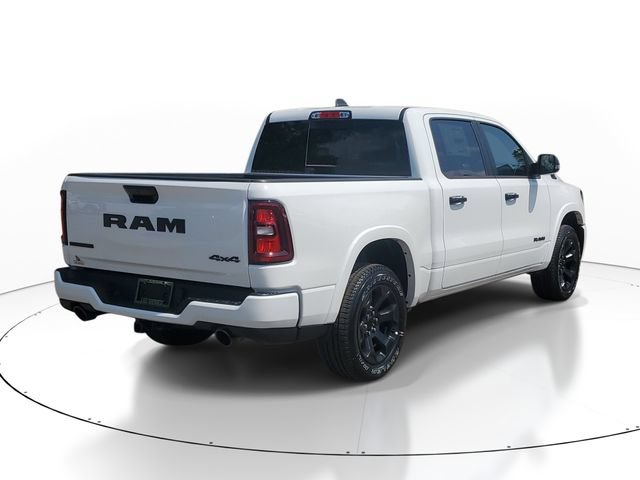 New 2026 RAM 1500 Big Horn AWD/4WD image 4