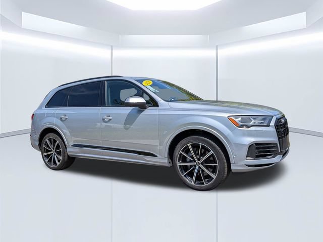 Used 2021 Audi Q7 3.0T Premium Plus AWD/4WD image 1